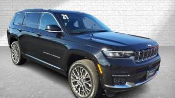 JEEP GRAND CHEROKEE 2021 1C4RJKEGXM8120000 image